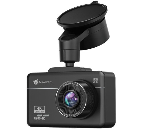 Видеорегистратор Navitel R980 4K черный 2160x3840 2160p 140гр. GPS Mstar SSC8629Q Видеорегистратор Navitel R980 4K черный 2160x3840 2160p 140гр. GPS Mstar SSC8629Q