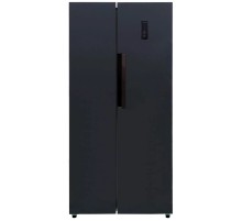 Холодильник Lex LSB520BlID 2-хкамерн. черный инвертер