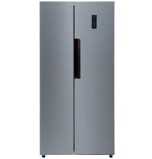 Холодильник Lex LSB520DgID 2-хкамерн. темно-серый инвертер