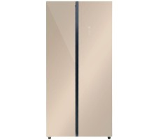 Холодильник Lex LSB520GlGID 2-хкамерн. золотистый инвертер