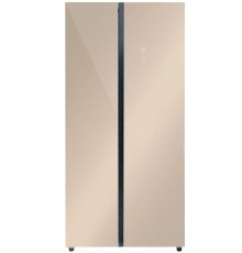 Холодильник Lex LSB520GlGID 2-хкамерн. золотистый инвертер