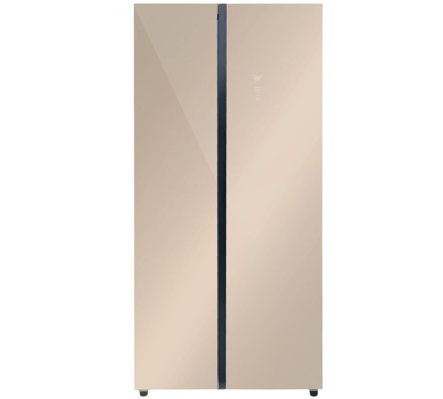 Холодильник Lex LSB520GlGID 2-хкамерн. золотистый инвертер Холодильник Lex LSB520GlGID 2-хкамерн. золотистый инвертер