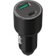Автомобильное зар./устр. Wiiix UCC-7-2-10 18W 3.25A+3A (PD+QC) USB/USB Type-C универсальное черный