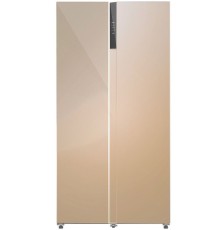 Холодильник Lex LSB530GlGID 2-хкамерн. золотистый инвертер