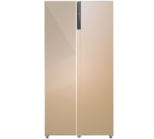 Холодильник Lex LSB530GlGID 2-хкамерн. золотистый инвертер Холодильник Lex LSB530GlGID 2-хкамерн. золотистый инвертер