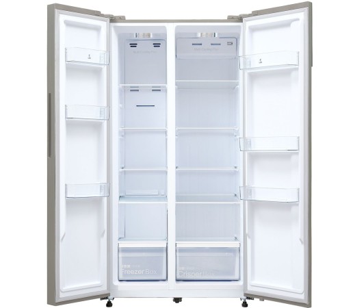 Холодильник Lex LSB530GlGID 2-хкамерн. золотистый инвертер Холодильник Lex LSB530GlGID 2-хкамерн. золотистый инвертер