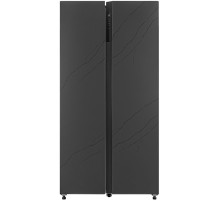 Холодильник Lex LSB530StGID 2-хкамерн. серый инвертер