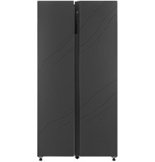 Холодильник Lex LSB530StGID 2-хкамерн. серый инвертер