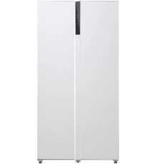 Холодильник Lex LSB530WID 2-хкамерн. белый инвертер