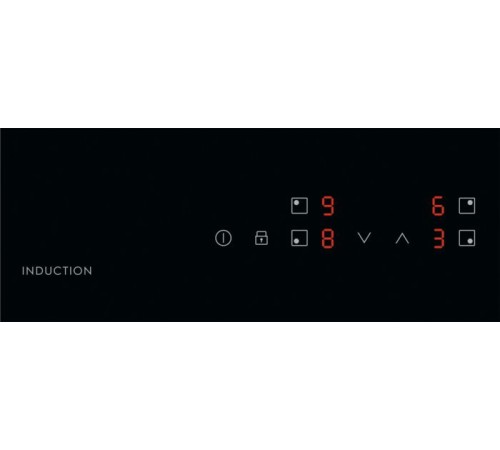 Индукционная варочная поверхность Electrolux LIB60420CK черный Индукционная варочная поверхность Electrolux LIB60420CK черный