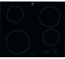 Индукционная варочная поверхность Electrolux LIB60420CK черный