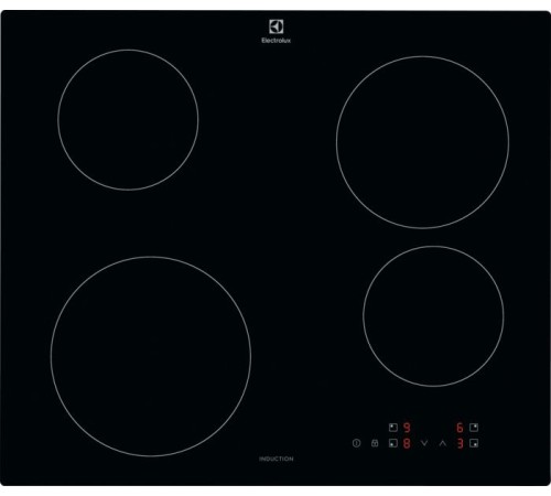 Индукционная варочная поверхность Electrolux LIB60420CK черный Индукционная варочная поверхность Electrolux LIB60420CK черный