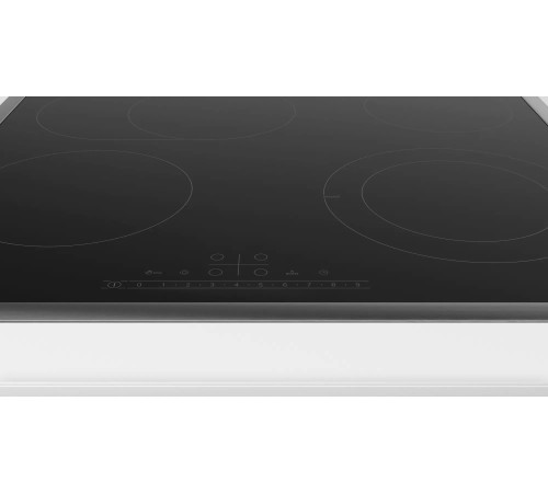 Варочная поверхность Bosch PKN645FP2E черный Варочная поверхность Bosch PKN645FP2E черный