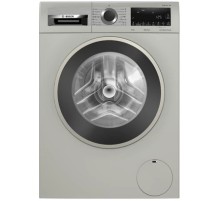 Стиральная машина Bosch Serie 4 WGA2440XME пан.англ. класс: A+++ загр.фронтальная макс.:9кг серебристый инвертер