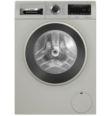 Стиральная машина Bosch Serie 4 WGA2440XME пан.англ. класс: A+++ загр.фронтальная макс.:9кг серебристый инвертер