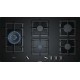 Газовая варочная поверхность Bosch Serie 6 PPS9A6B90 черный