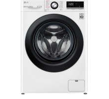 Стиральная машина LG TW4V3RS6W класс: A загр.фронтальная макс.:10.5кг белый инвертер