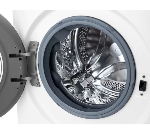 Стиральная машина LG TW4V3RS6W класс: A загр.фронтальная макс.:10.5кг белый инвертер