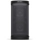 Минисистема Sony SRS-XP500 черный 78Вт USB BT