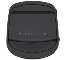 Минисистема Sony SRS-XP500 черный 78Вт USB BT