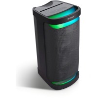Минисистема Sony SRS-XP700 черный 100Вт USB BT