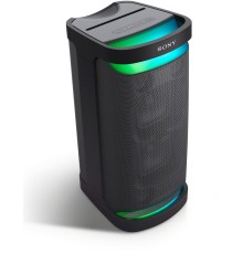 Минисистема Sony SRS-XP700 черный 100Вт USB BT