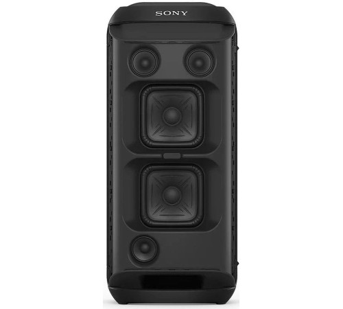 Минисистема Sony SRS-XV800 черный 77Вт USB BT Минисистема Sony SRS-XV800 черный 77Вт USB BT
