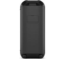 Минисистема Sony SRS-XV800 черный 77Вт USB BT