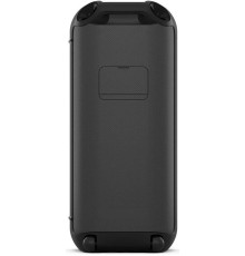 Минисистема Sony SRS-XV800 черный 77Вт USB BT
