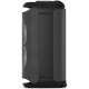 Минисистема Sony SRS-XV800 черный 77Вт USB BT