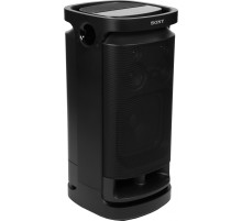 Минисистема Sony SRS-XV900 черный 100Вт USB BT