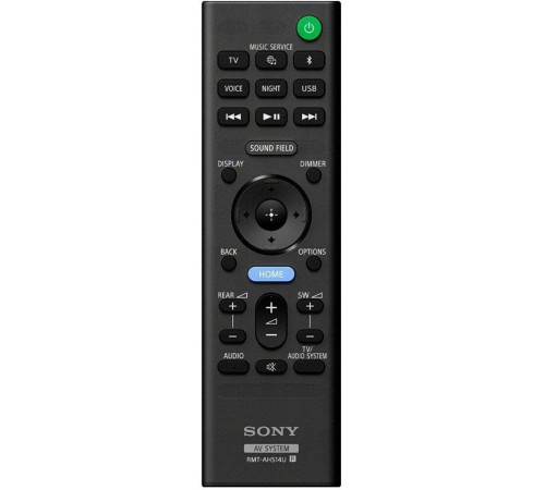 Саундбар Sony HT-A3000 3.1 250Вт черный