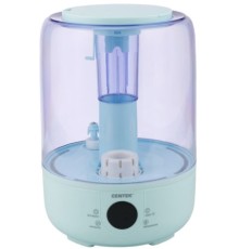 Увлажнитель воздуха Centek CT-5110 30Вт (ультразвуковой) зеленый