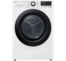 Сушильная машина LG DC90V3V6W кл.энер.:A++ макс.загр.:9кг белый