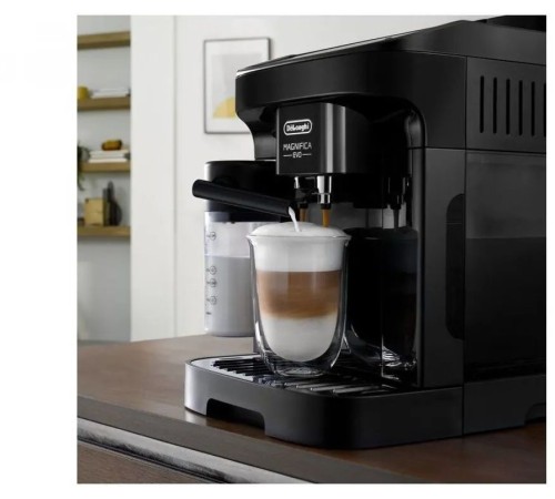 Кофемашина Delonghi ECAM290.51.B 1450Вт черный Кофемашина Delonghi ECAM290.51.B 1450Вт черный