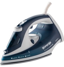 Утюг Gorenje SIH2200TQC 2200Вт синий/белый