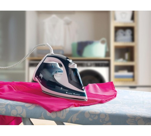 Утюг Gorenje SIH2200TQC 2200Вт синий/белый