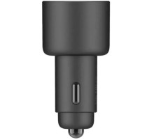 Автомобильное зар./устр. Xiaomi BHR6814GL 67W 6.1A (PD) USB-C/USB-A универсальное черный