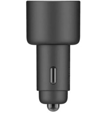 Автомобильное зар./устр. Xiaomi BHR6814GL 67W 6.1A (PD) USB-C/USB-A универсальное черный