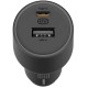 Автомобильное зар./устр. Xiaomi BHR6814GL 67W 6.1A (PD) USB-C/USB-A универсальное черный