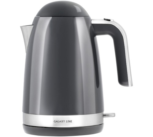 Чайник электрический Galaxy Line GL 0332 1.7л. 2200Вт графит корпус: металл/пластик (ГЛ0332ЛГР) Чайник электрический Galaxy Line GL 0332 1.7л. 2200Вт графит корпус: металл/пластик (ГЛ0332ЛГР)