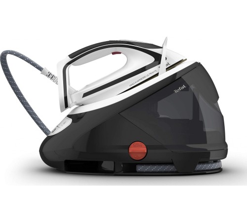 Парогенератор Tefal GV9550E0 2600Вт черный