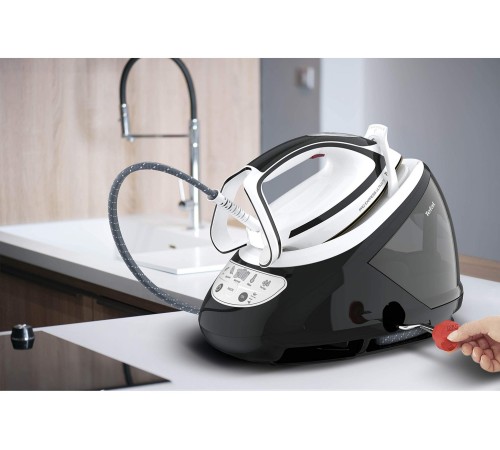 Парогенератор Tefal GV9550E0 2600Вт черный