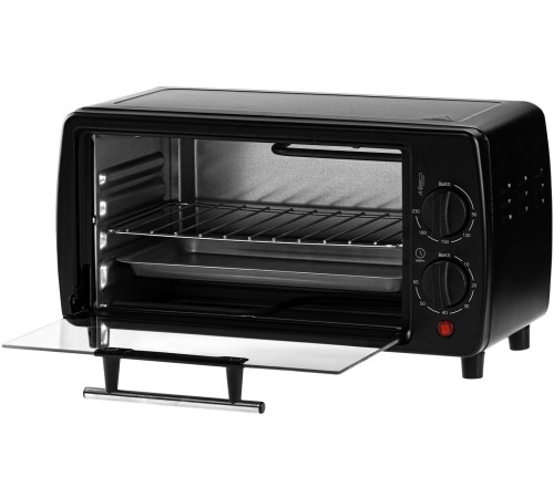 Мини-печь Galaxy Line GL 2625 8л. 1000Вт черный Мини-печь Galaxy Line GL 2625 8л. 1000Вт черный