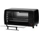 Мини-печь Galaxy Line GL 2625 8л. 1000Вт черный