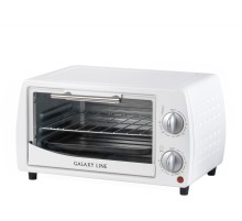 Мини-печь Galaxy Line GL 2626 10л. 1000Вт белый