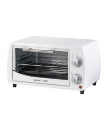 Мини-печь Galaxy Line GL 2626 10л. 1000Вт белый