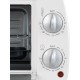 Мини-печь Galaxy Line GL 2626 10л. 1000Вт белый
