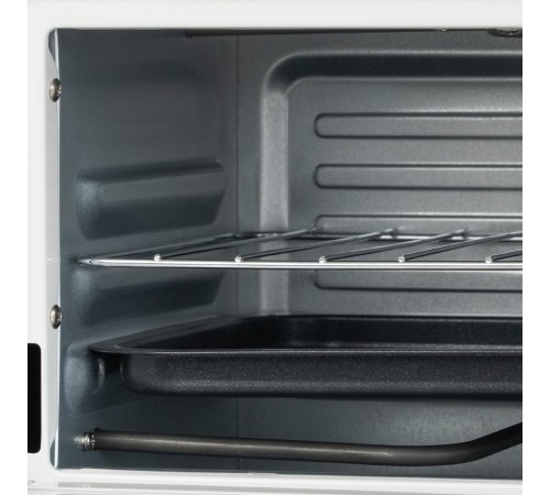 Мини-печь Galaxy Line GL 2626 10л. 1000Вт белый Мини-печь Galaxy Line GL 2626 10л. 1000Вт белый