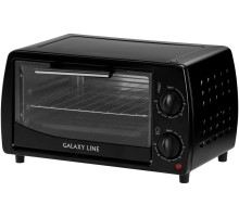Мини-печь Galaxy Line GL 2626 10л. 1000Вт черный